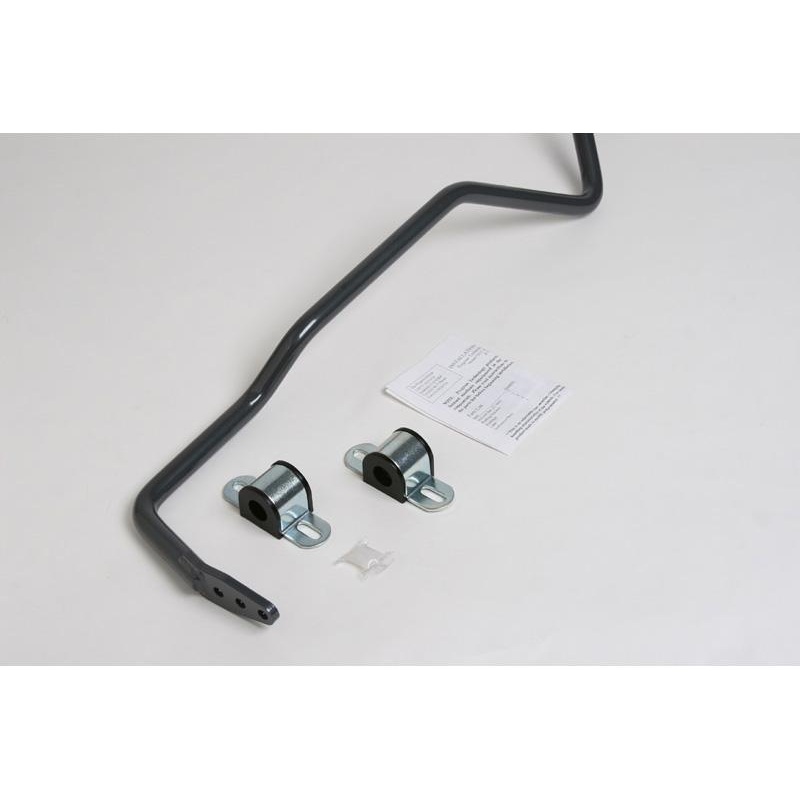 Progress Tech 03-07 Infiniti G35 Coupe/03-08 Nissan 350Z Rear Sway Bar (22mm – Adjustable)