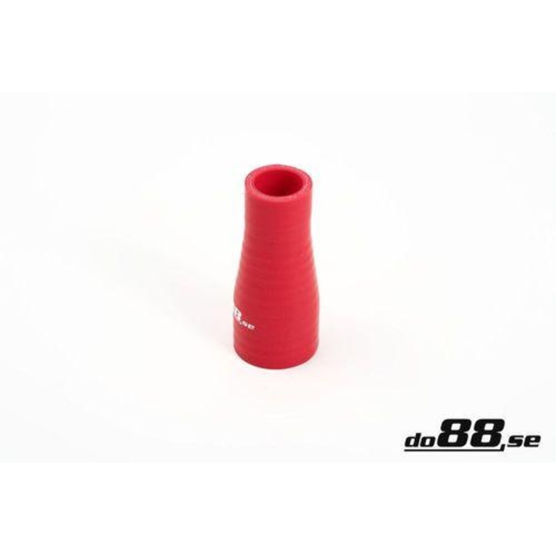 Silicone Hose Red Reducer 1,25 – 1,75” (32-45mm)