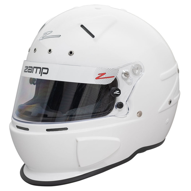 Zamp RZ-70E Switch Helmet, FIA 8859-2015 & Snell SA-2020