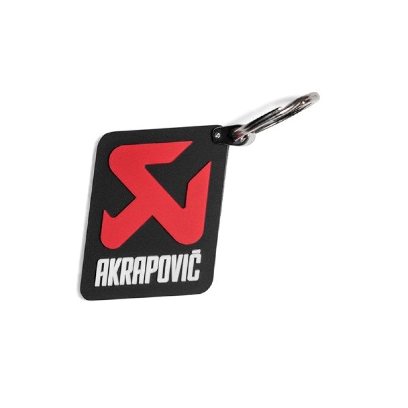 Akrapovic Keychain – Vertical