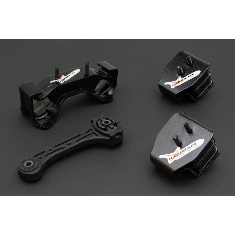 Hardrace Motor Mount Kit | 2002 – 2006 Subaru WRX  (HR-5838)