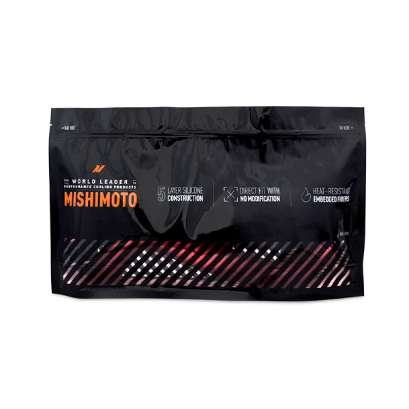 Mishimoto 16+ Mazda Miata Silicone Radiator Hose Kit – Black