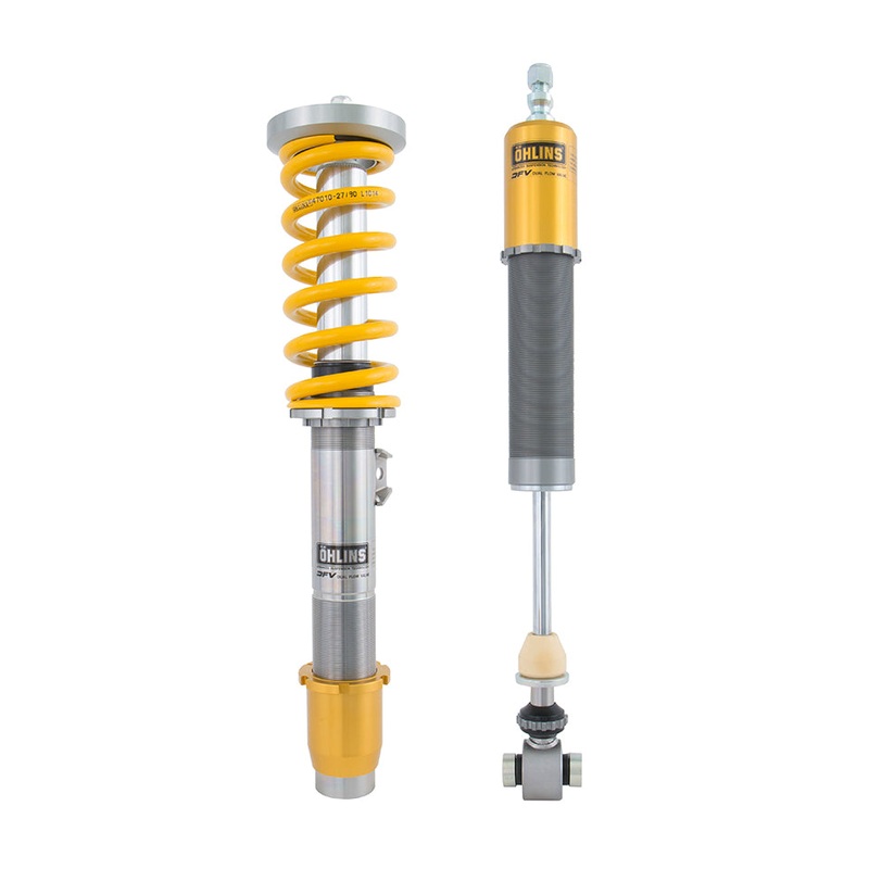 Ohlins Road & Track Coilovers – 16-21 BMW M2/M3/M4 (F8X)