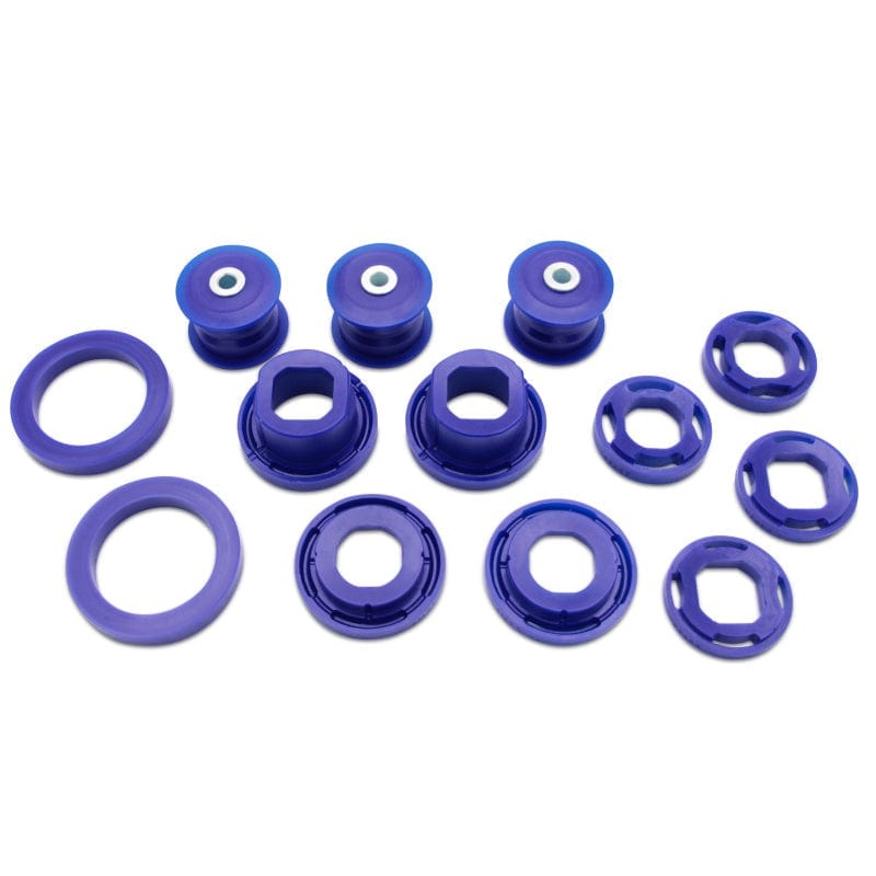 SuperPro 2008 Pontiac G8 Base Rear Traction Pack – Subframe and Differential Bushing Kit