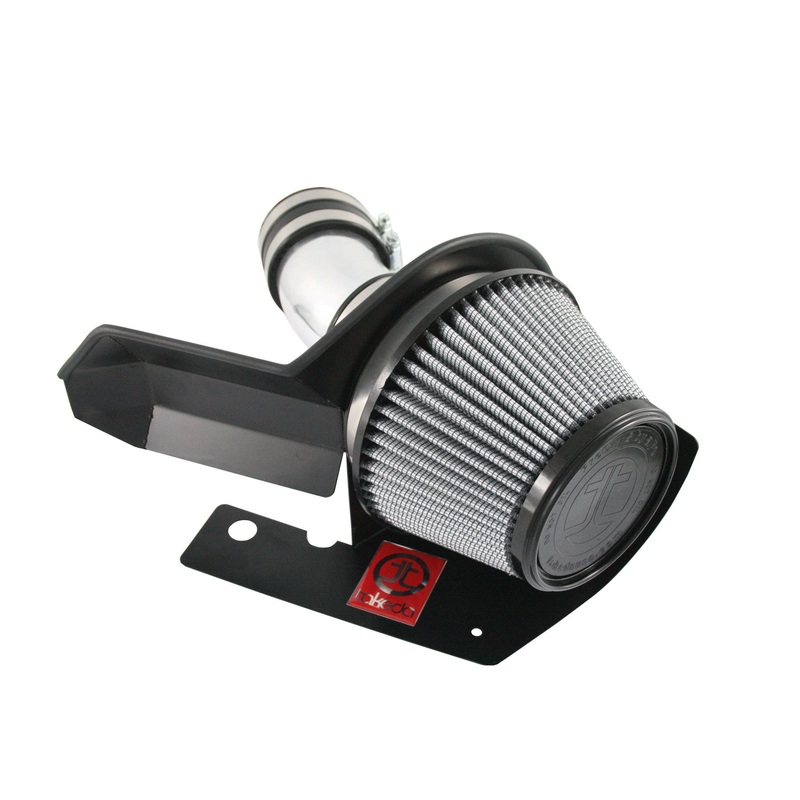 Takeda Stage 2 Dry Retain Short Ram Air Intake 2008-2015 Mitsubishi Lancer Evo X (2.0L)