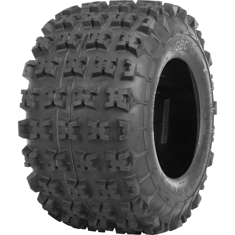 Tire Xc Master Rear 22X11-10 Bias Lr386Lbs by GBC