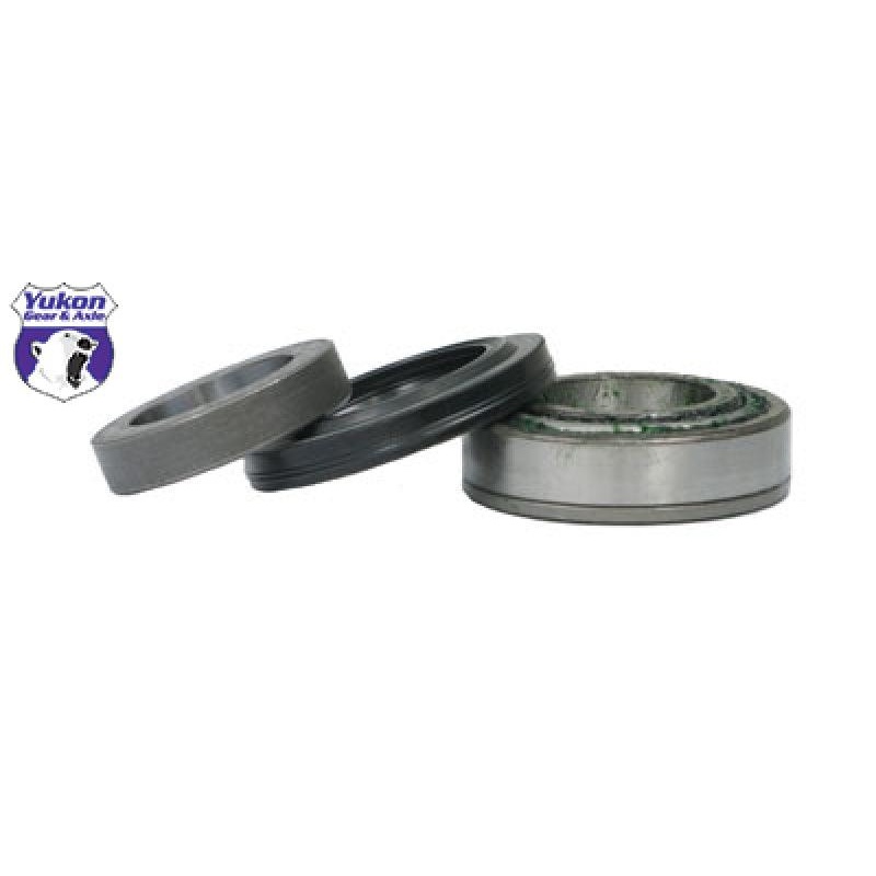 Yukon Gear Replacement Axle Bearing and Seal Kit For Jeep JK Rear