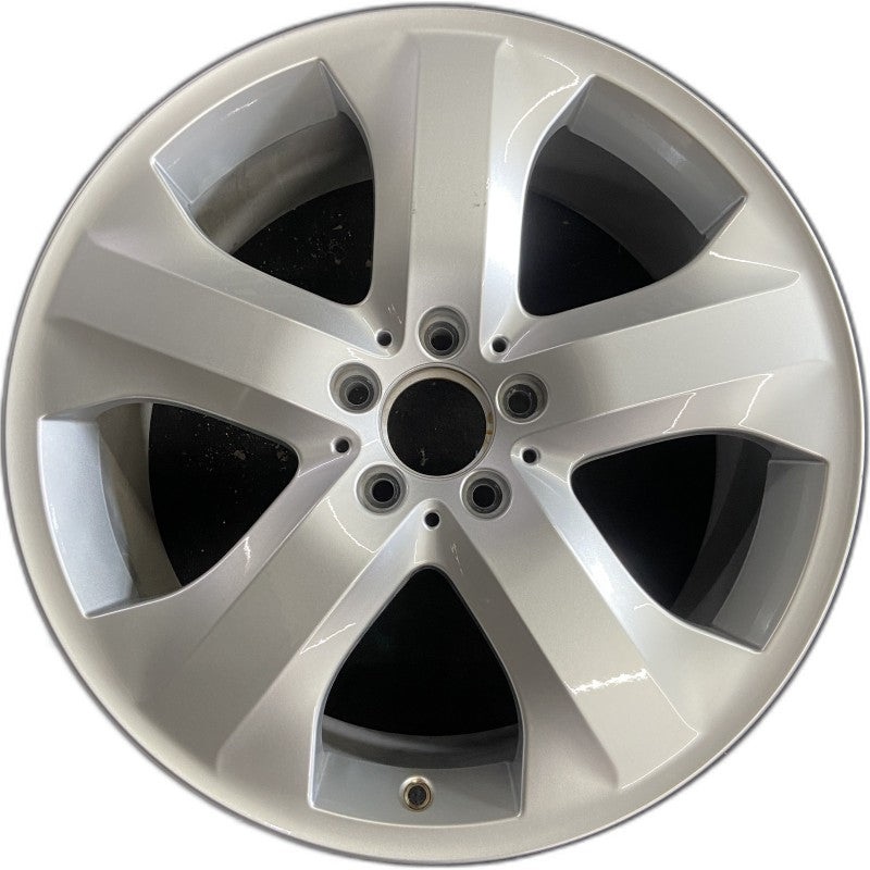 19″ MERCEDES GL-CLASS 09 164 Type; GL320 19×8.5 5 spoke Original OEM Wheel Rim