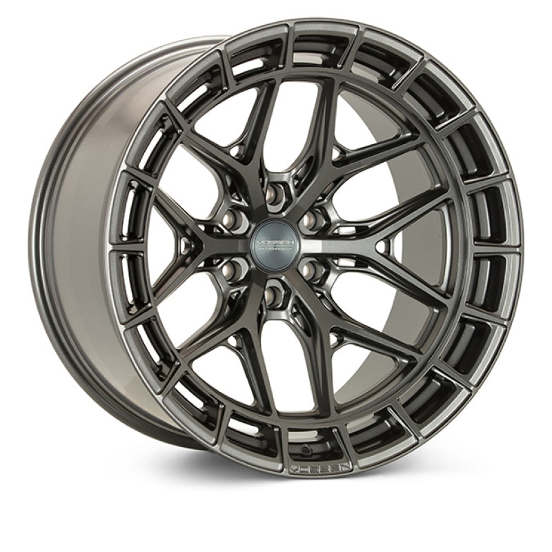24×10 Vossen HFX-1 / Matte Gunmetal