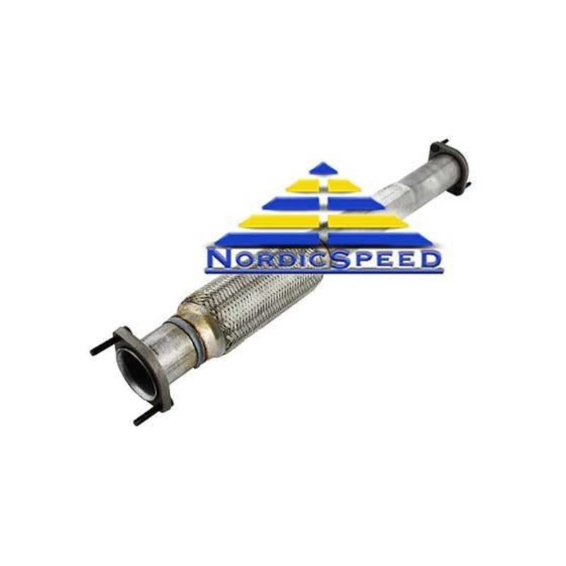 9000 Exhaust Flex Pipe OEM Style