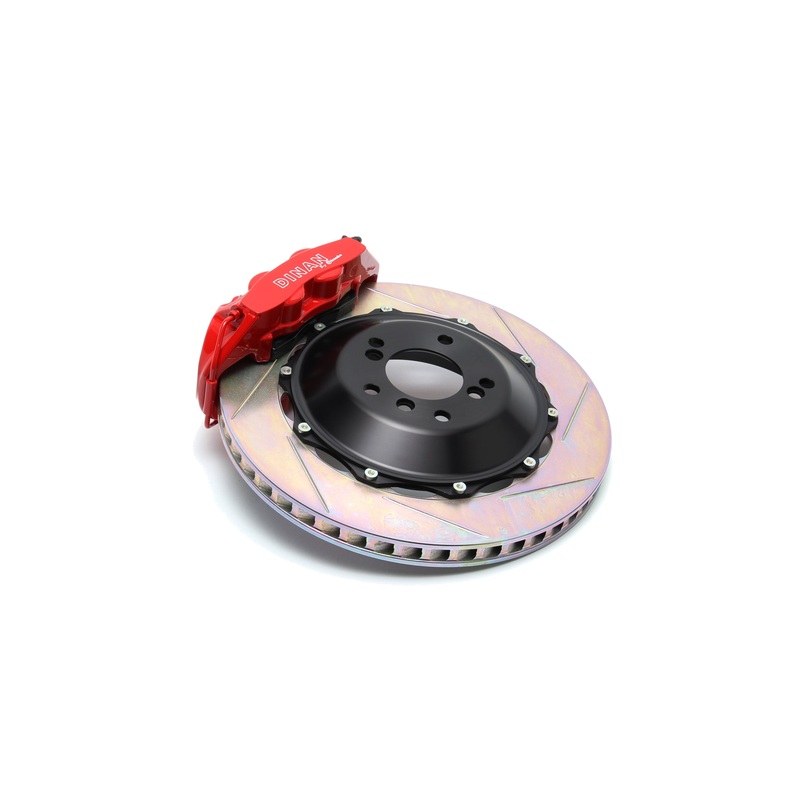 Dinan by Brembo Rear Brakes – D290-0393-R