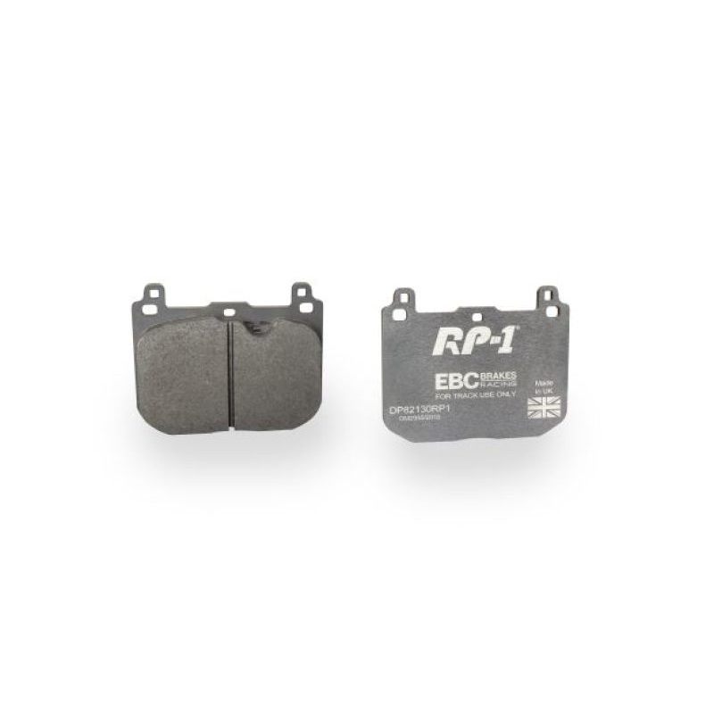EBC Racing Alcon H-Type RC4463 Caliper RP-1 Race Brake Pads