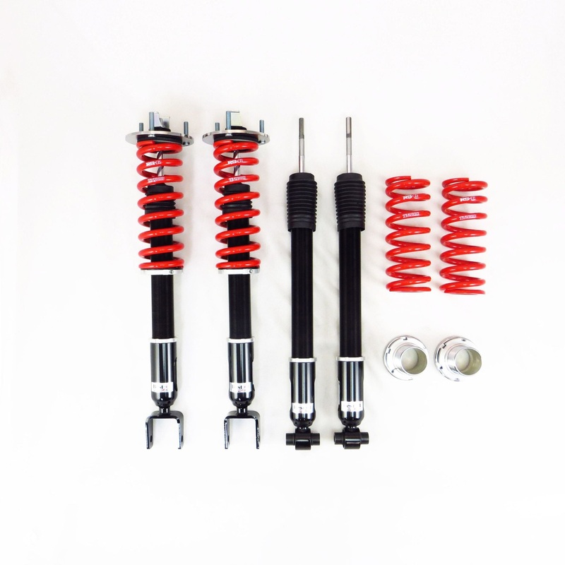 RS-R Best*i Active Coilovers 2022-2024 Lexus IS 500