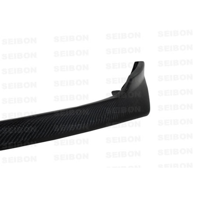 Seibon 06-07 EVO IX RA Carbon FIber Front Lip
