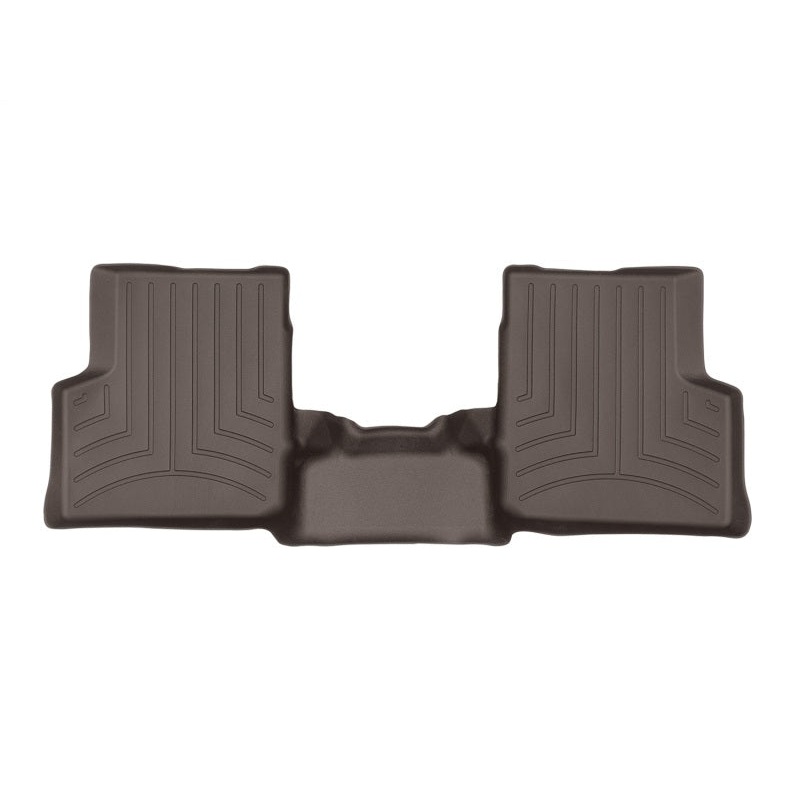 WeatherTech 16-23 Mazda CX-9 Rear FloorLiner HP – Cocoa