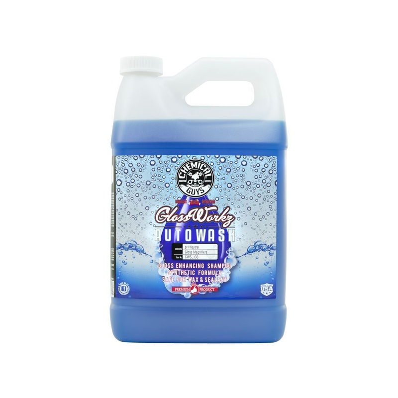 Chemical Guys Glossworkz Gloss Booster And Paintwork Cleanser (CWS_133)