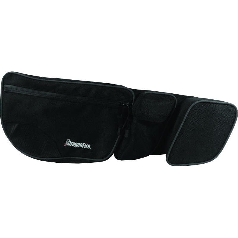 DragonFire Racing Dragonfire Door Bags for Can-AM Maverick X3