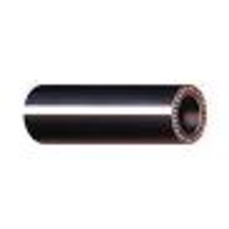 Gates 0.625in x 50 ft Safety Stripe Heater Hose – 60psi – Temp Range -40 to 257 Deg F