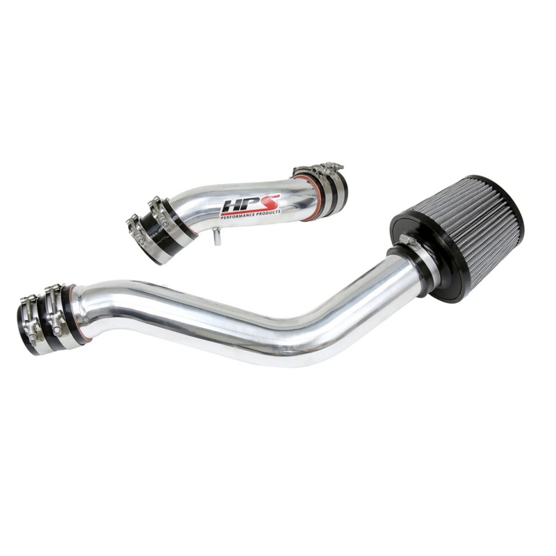 HPS Performance Cold Air Intake Kit 2004-2008 Hyundai Tiburon 2.0L with MAF Sensor