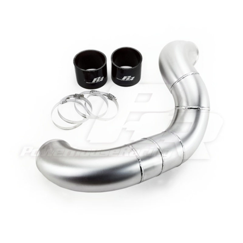 PHR 4.0″ Cold Side Intercooler Pipe for SC300Raw
