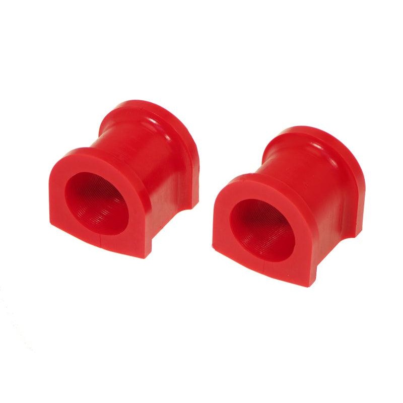 Prothane 04-06 Nissan Titan 2/4wd Front Sway Bar Bushings – 34mm – Red