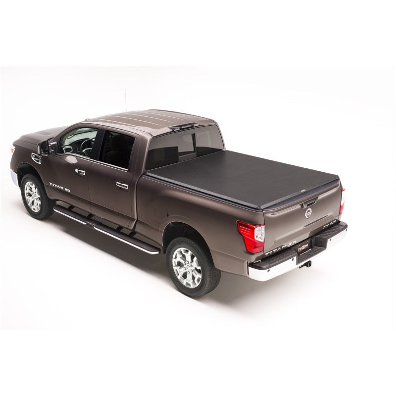 Truxedo 16-20 Nissan Titan w/Track System 8ft TruXport Bed Cover
