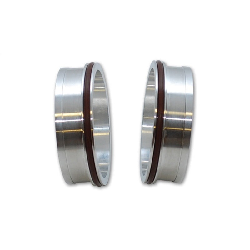 Vibrant Vanjen Aluminum Weld Fittings for 2.5in OD Tubing (for use with part #12565) – Sold In Pairs