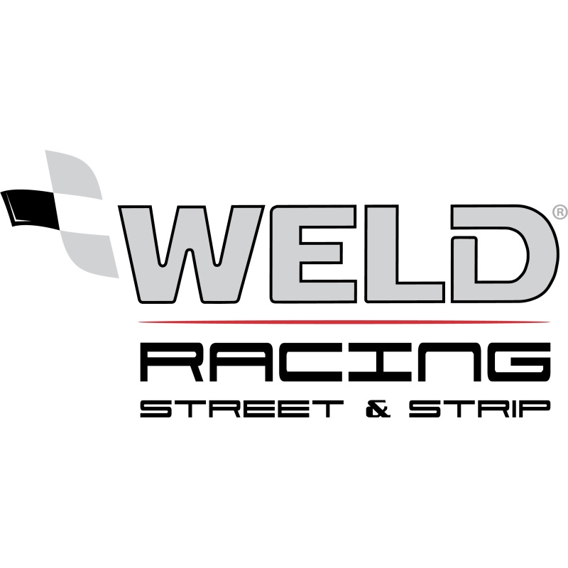Weld Vitesse 15×15 / 5×4.75 BP / 4.5in. BS Polished Wheel – Polished Single Beadlock MT