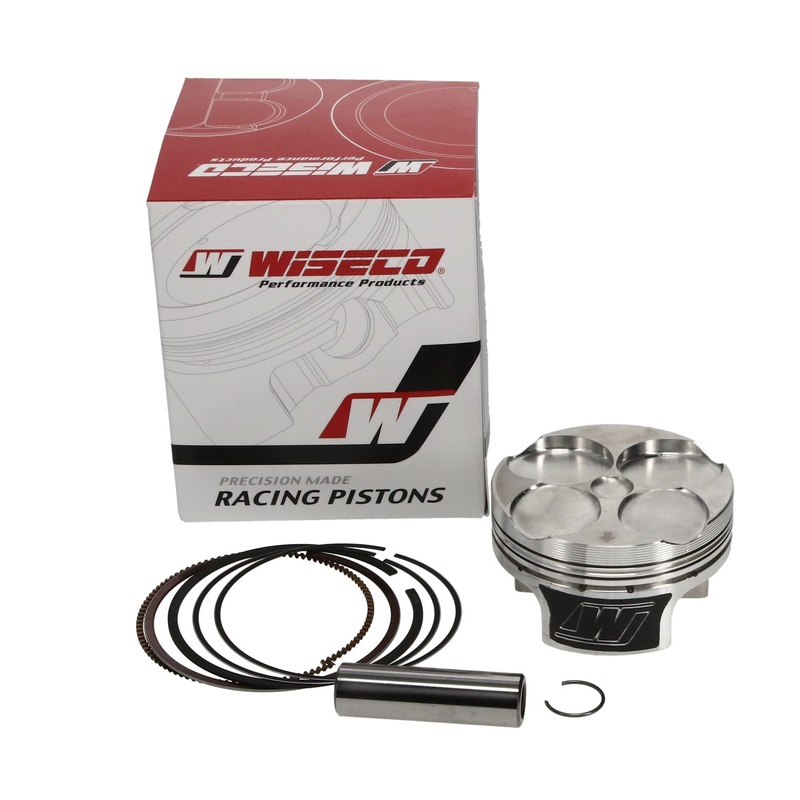 Wiseco 4863M06700 Honda CB600RR 03-06 12.41 CR Piston Kit