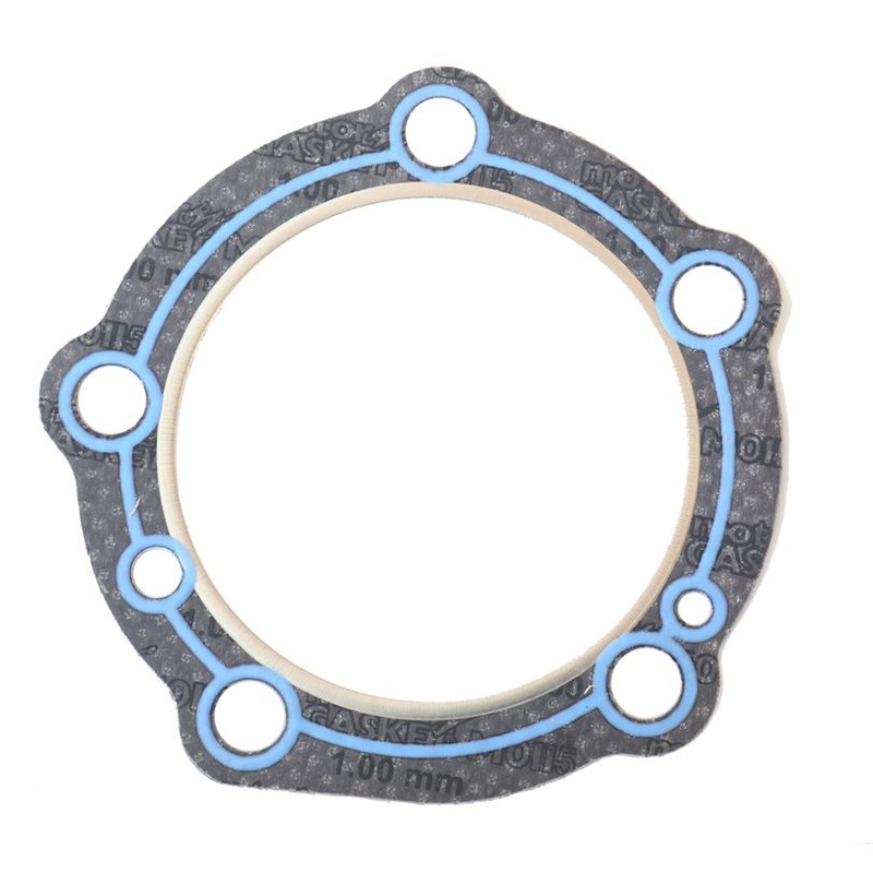 Athena S410195001019 Cylinder Head Gasket, M0115 Material, Firering, Silicone Beading (th. 0.040″) – Set of 2 pcs