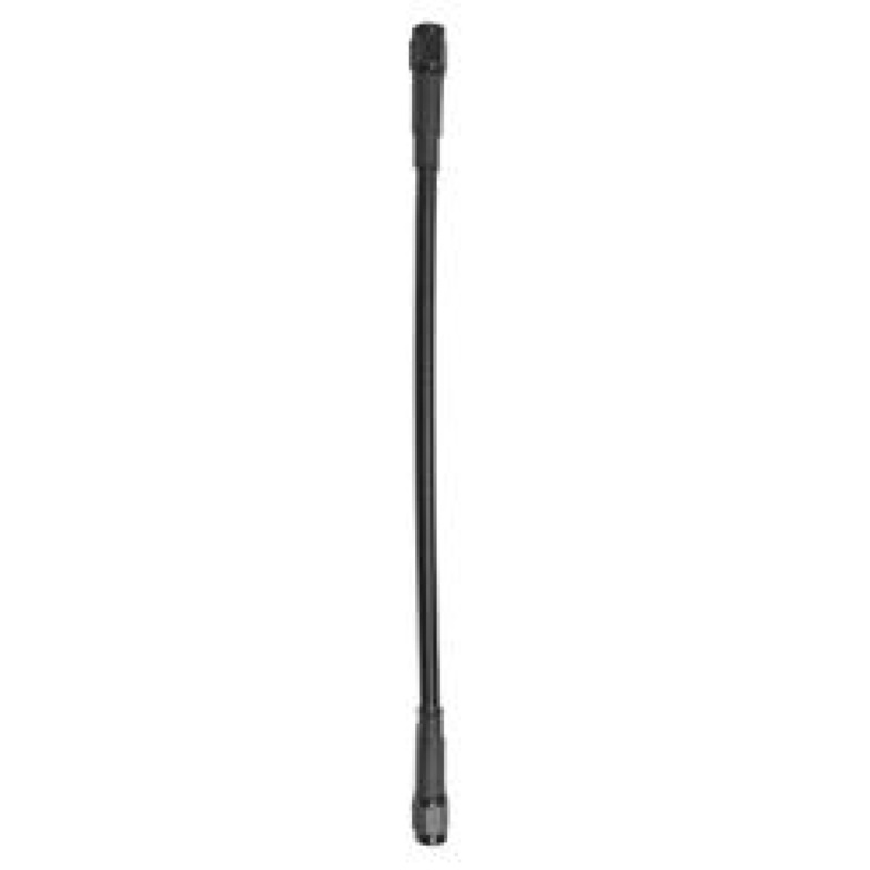 Fragola -8AN x 120 Degree Pro-Flow Hose End – Black