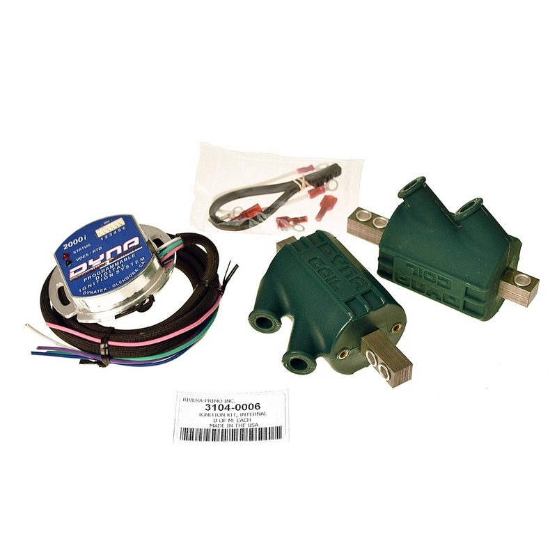 Ignition Module Kit