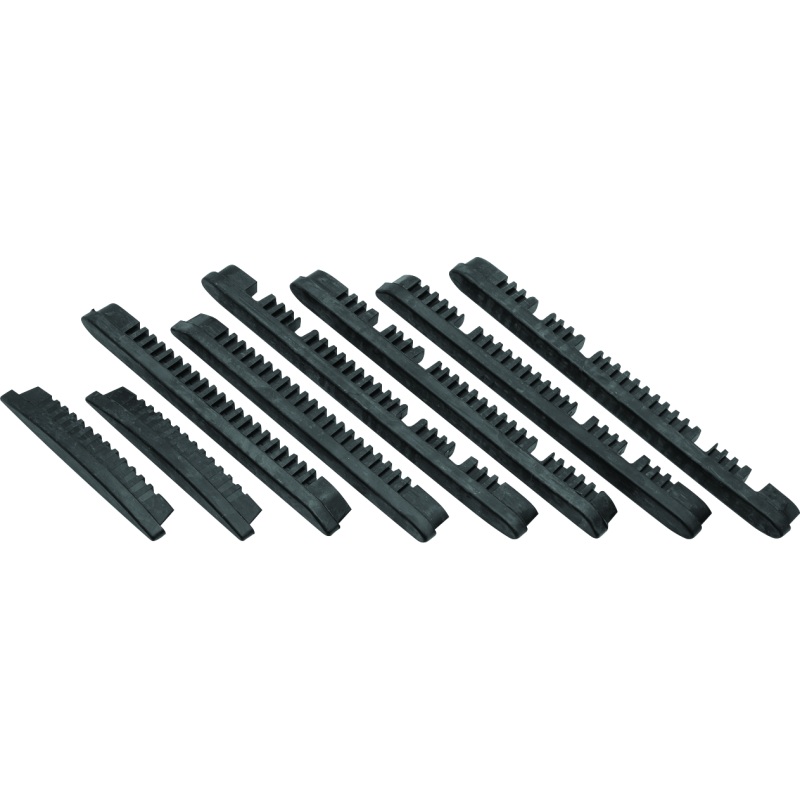 Kuryakyn Replacement Rubber Pads ISO Passenger Boards