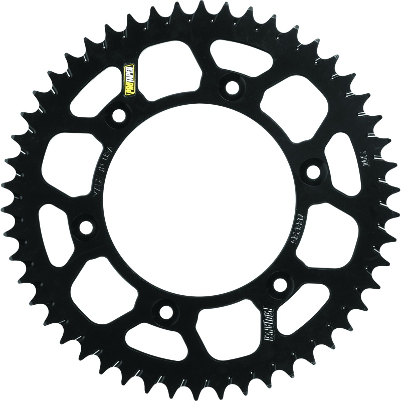 ProTaper Yamaha Rear Black Sprocket – 51 Teeth