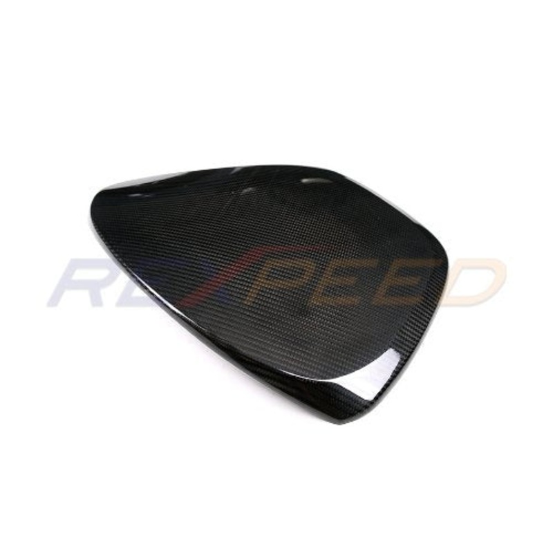 Rexpeed 2022+ GR86 / BRZ Dry Carbon Cluster Upper Cover – Gloss | FR141