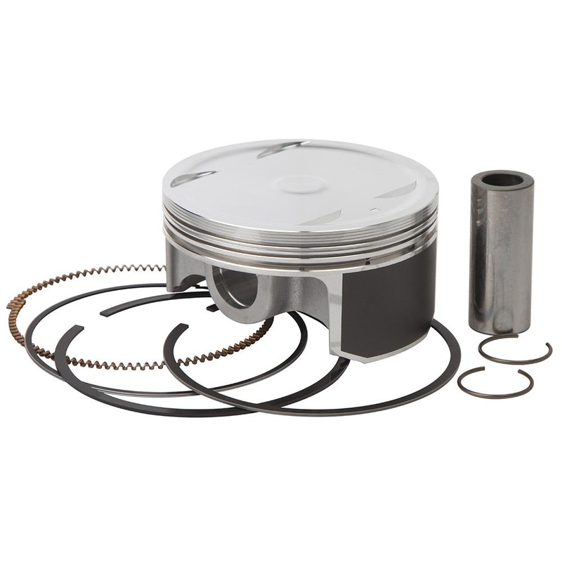 Vertex 23965A Piston 14-15 Yamaha YFM 700 D Grizzly 4×4 700cc Forged Replica Piston Kit