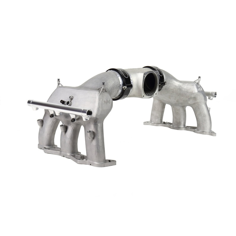 BBi Autosport Porsche 991 Turbo / GT2 RS Intake Manifold