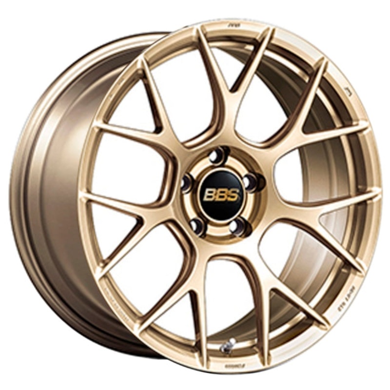 BBS RE-V7 Wheel – 18×8.5 +45 | 5×100 | Gold