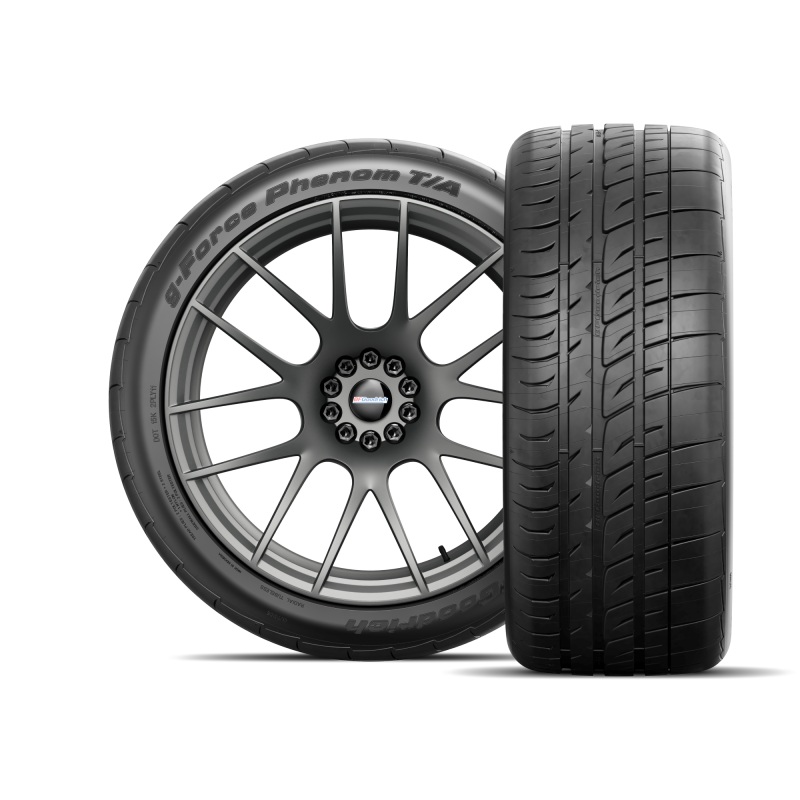 BFGoodrich G-Force Phenom T/A 245/40ZR18 97Y XL