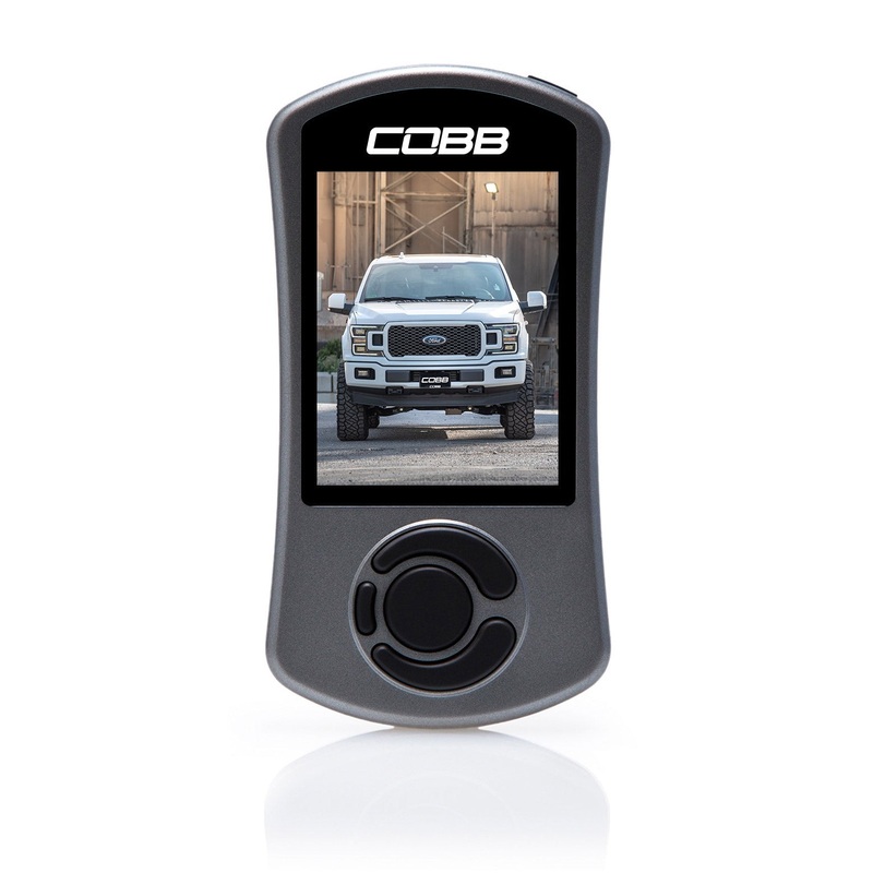 Cobb V3 Accessport – Ford F-150 EcoBoost 2.7L (2018-2020)