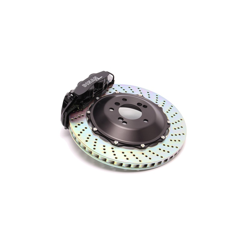 DinanBrembo Front Brakes – Bla