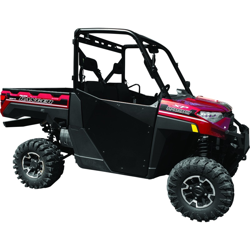 DragonFire Racing 18-23 Polaris Ranger XP 1000 UTV Doors – 2 Doors