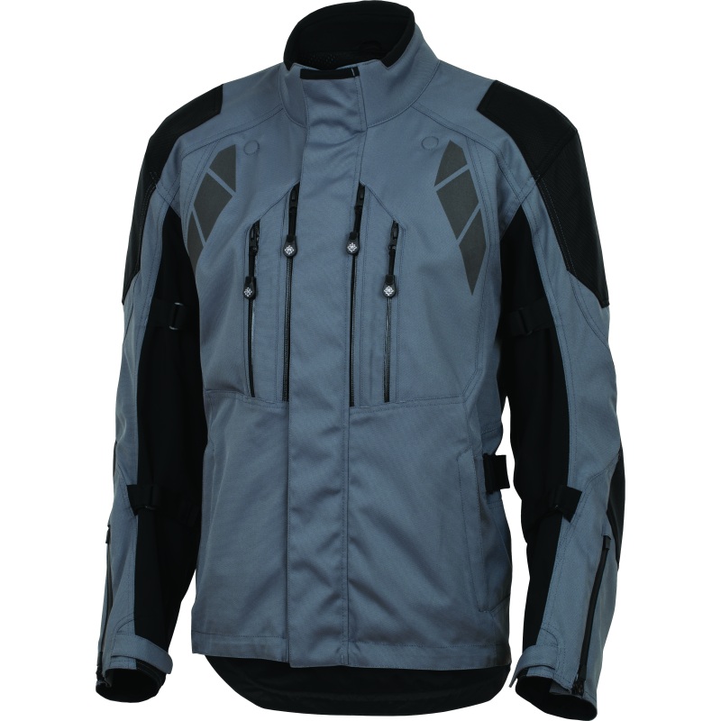 FIRSTGEAR Kilimanjaro 2.0 Jacket Grey/Black – Large Tall