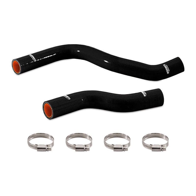 Mishimoto 2017+ Honda Civic Type R Silicone Hose Kit – Black