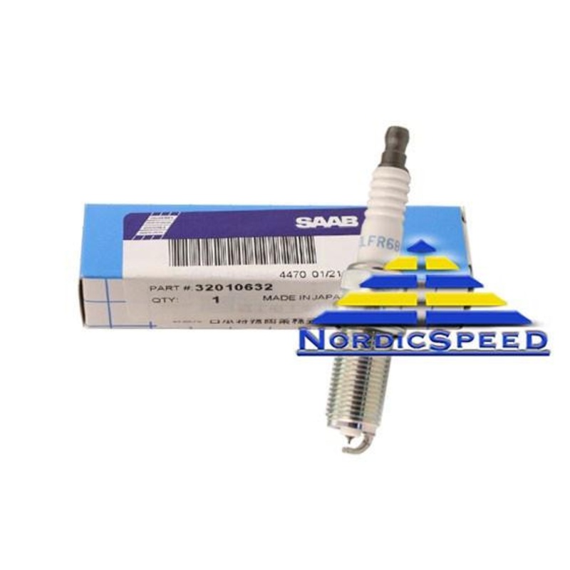 NGK Spark Plug ILFR6B