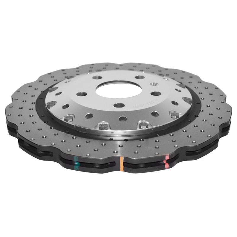 Rear 5000 Series XD Brake Rotor