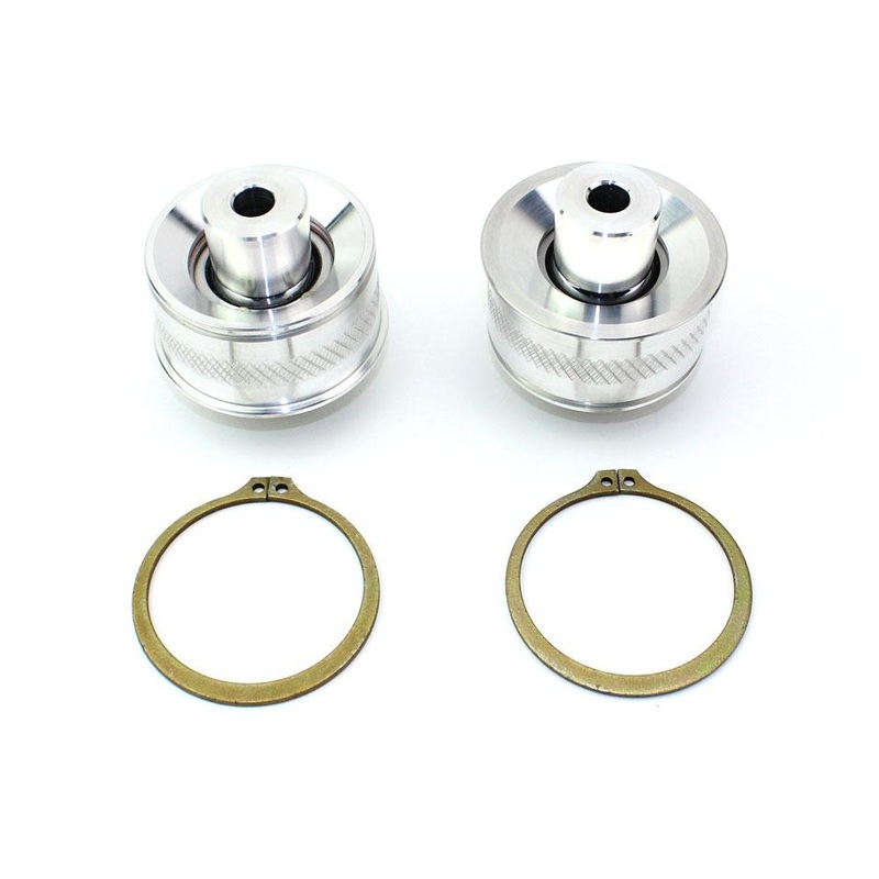 SPL Parts Non-Adjustable Front Caster Rod Bushings – 2020-2023 Toyota Supra (A90)