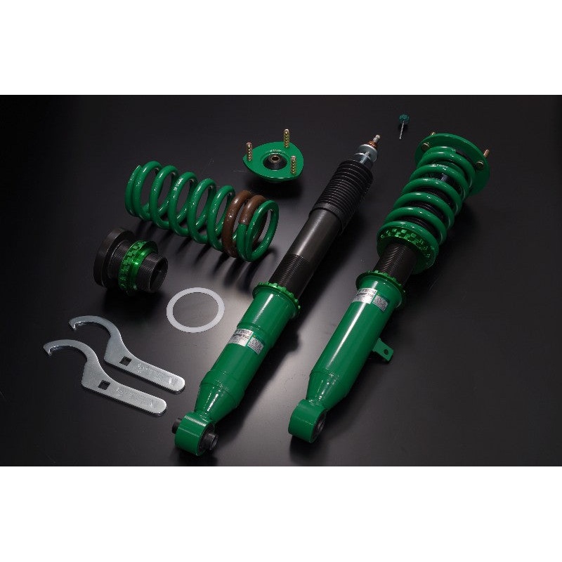 Tein Mono Racing Coilover Kit 2006-2007 Subaru Impreza WRX STI (PCD 114.3)