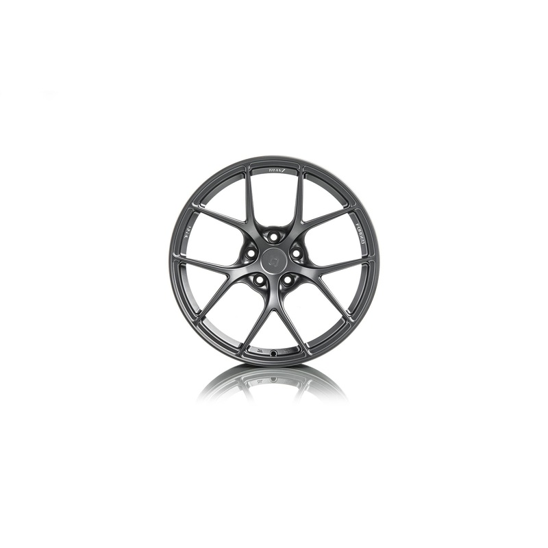 Titan 7 T-S5 Wheel 20×11 5×112 30mm Satin Titanium