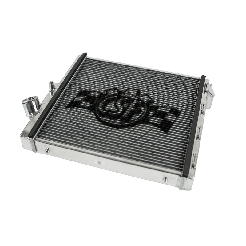 CSF Porsche 991.2 Carrera/GT3/RS/R 991 GT2/RS 718 Boxster/ Cayman/ GT4 Aluminum Side Radiator- Left